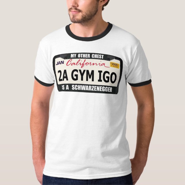 Camiseta Minha outra caixa (Frente)