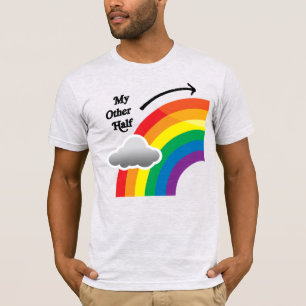 Camiseta MINHA OUTRA METADE DEIXADA -.png T-Shirt