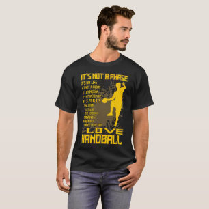Camiseta Minha paixão da vida para sentir o Tshirt forte d