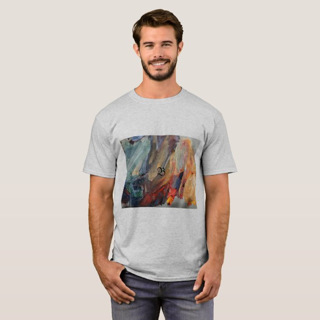 Camiseta minha paleta (Frente Completa)