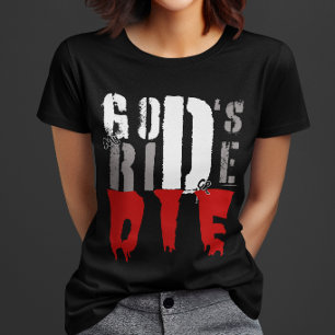 Camiseta Minha Parceira de Todas as Horas - Crentes Cristão