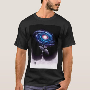 Camiseta Minha Pequena Flor