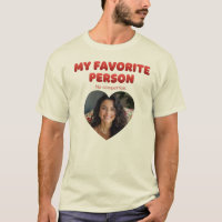 Minha Pessoa Favorita Sem concorrência-Personaliza
