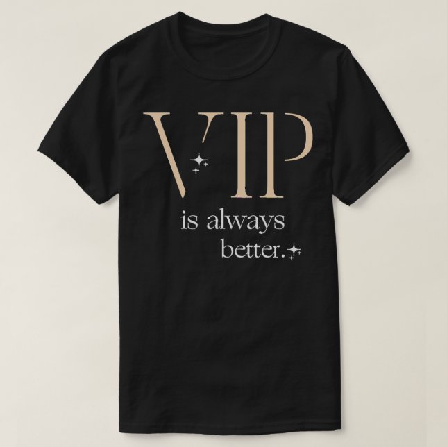 Camiseta Minha Pessoas Favorita Anna Delvey Vip É Sempre Me (Frente do Design)