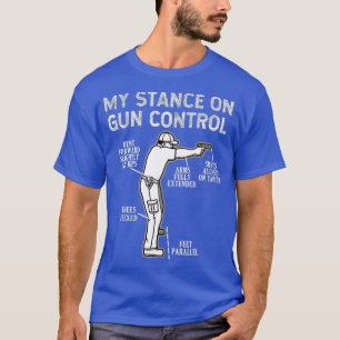 Camiseta Minha Posição Sobre A Alteração Do segundo De 