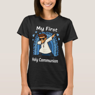 Camiseta Minha Primeira Comunhão Solene