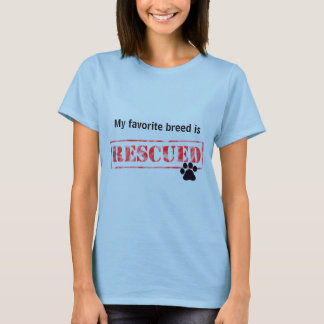 Camiseta Minha Rama Favorita É Recuperada
