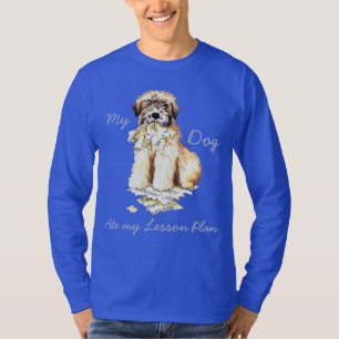 Camiseta Minha Roda Comeu Meu Plano De Lição
