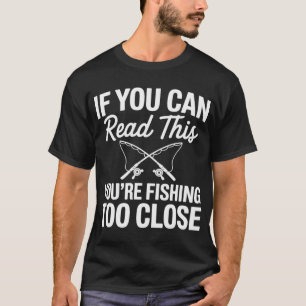 Camiseta Minha Roupa de Pesca Sortuda do Dia de Patrick