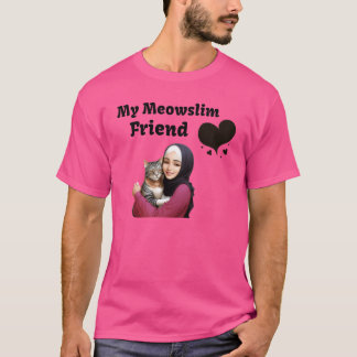 Camiseta Minha safra do Amigo Meowslim