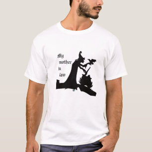 Camiseta Minha sogra