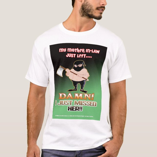 CAMISETA MINHA SOGRA APENAS DEIXADA… (Frente)