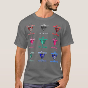 Camiseta Minha Superpotência é a Faca Jogando Assornada