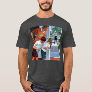 Camiseta Minha T-Shirt do Paycheck