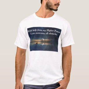 Camiseta Minha T-Shirt Mais alto