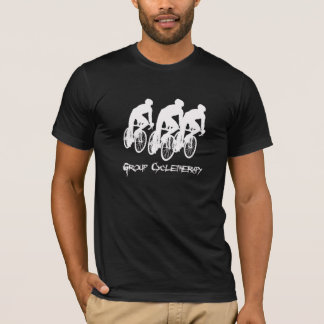 Camiseta Minha terapia do ciclo do grupo