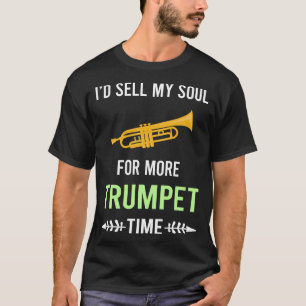 Camiseta Minha Trombeta Alma