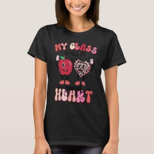 Camiseta Minha turma está cheia de Gnomos do Dia dos Namora