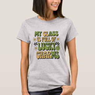Camiseta Minha Turma Está Cheia De Professor De Charms Da S