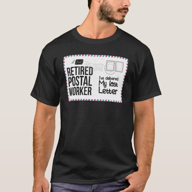 Camiseta Minha Última Letra Mães de Reforma do Empregador P (Frente)