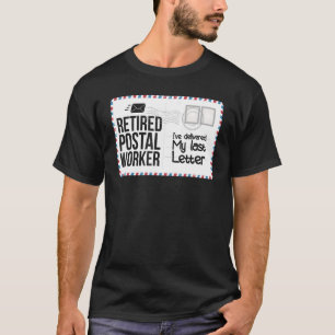 Camiseta Minha Última Letra Mães de Reforma do Empregador P