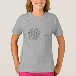Camiseta Minha Vida