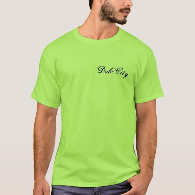 Camiseta Minha vida (Frente)