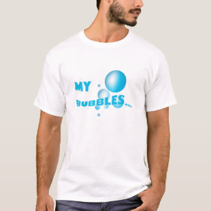 Camiseta Minhas Bolhas