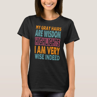 Camiseta Minhas Cabras De Cinza São Destaques De Sabedoria 
