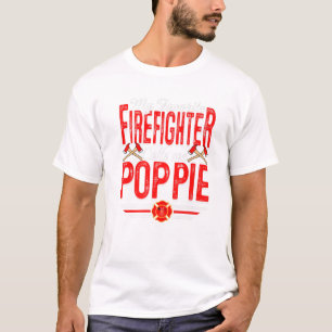 Camiseta Minhas Chamadas Favoritas de Bombeiro