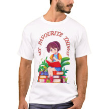 minhas coisas favoritas para amantes de livros