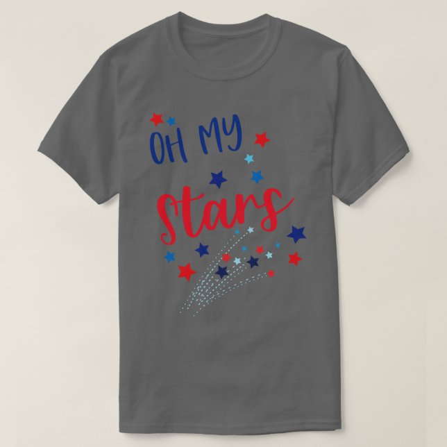 Camiseta Minhas Estrelas 1 (Frente do Design)