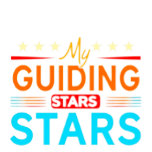 Camiseta Minhas Estrelas Guiantes (Feliz Dia dos Pais)<br><div class="desc">Esta design de camiseta lança uma luz sobre o imenso papel que os pais desempenham na vida dos seus filhos. O texto "My Guiding Stars (Feliz Dia dos Pais)" é exibido em um vibrante esquema de multicores, simbolizando as muitas maneiras que os pais iluminam o caminho para seus filhos. O...</div>