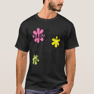 Camiseta Minhas Filhas São Minhas Melhores Amigas Para Semp