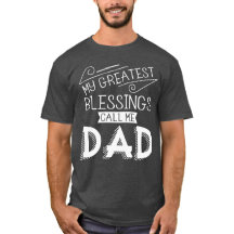 Minhas grandes bênçãos chamam-me presente do dia