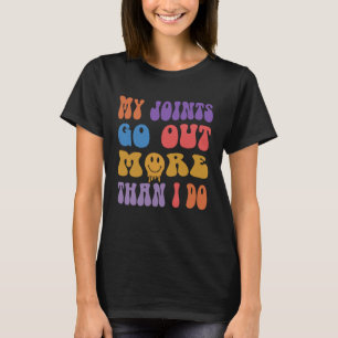 Camiseta Minhas juntas saem mais do que eu faço Sarcasmo Hu