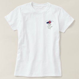 Camiseta minhas lágrimas ricochete
