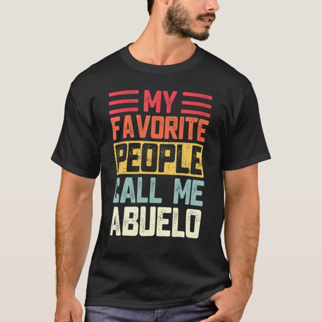 Camiseta Minhas Pessoas Favoritas Me Chamam De Gordura Do A (Frente)