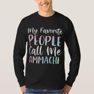 Camiseta Minhas Pessoas Favoritas Me Chamam De Nuvem Azul R