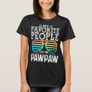 Camiseta Minhas Pessoas Favoritas Me Chamam De Óculos De So