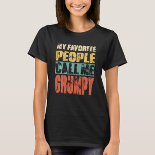 Camiseta Minhas Pessoas Favoritas Me Chamam De Pai Engraçad