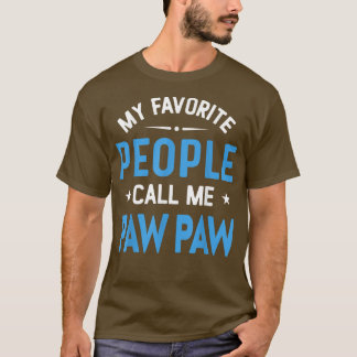 Camiseta Minhas Pessoas Favoritas Me Chamam De Pata De Pata