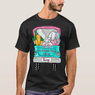 Camiseta Minhas Pessoas Favoritas Me Chamam De Querida Vovó