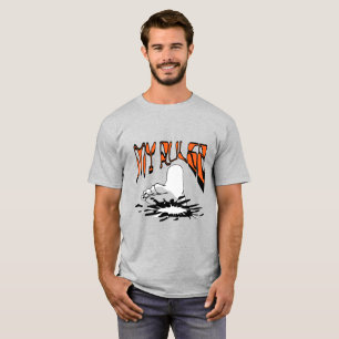 Camiseta Minhas regras