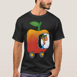 Camiseta Minhoca Humilde