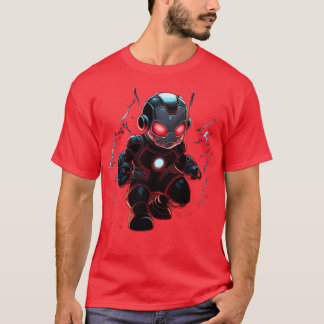 Camiseta Mini Antman