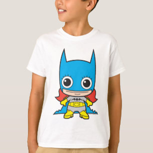 Camiseta Mini Batgirl