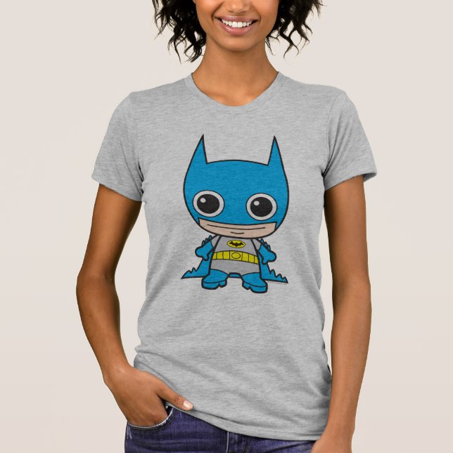 Camiseta Mini Batman (Frente)