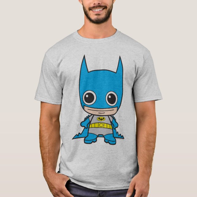 Camiseta Mini Batman (Frente)