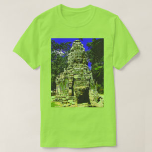 Camiseta Mini Bayon [Redux] ... Siem Reap, Camboja